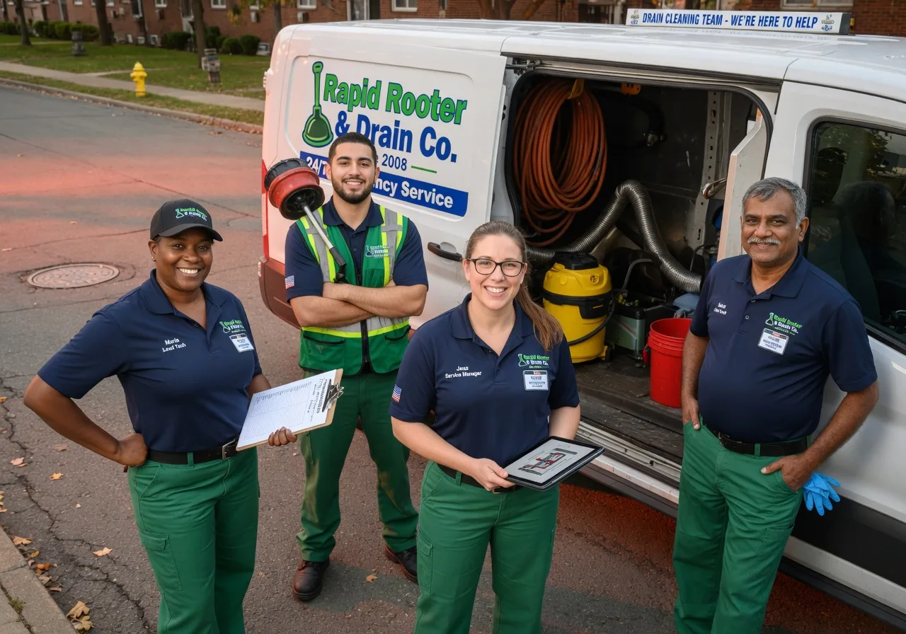 Drain Cleaning company in Overgaard, AZ